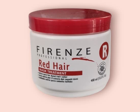 Firenze - Red Hair - Mask (R) 400ml