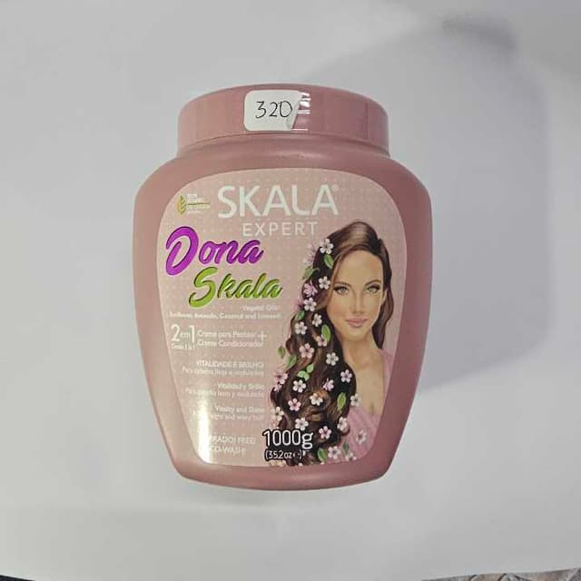 Skala - tratamiento - dona skala