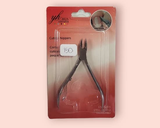 Yh beja - Cuticle Nipper - Alicate para Cutícula