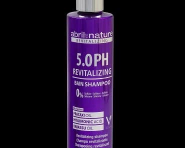 Abril nature - Revitalizing - champu revitalizante