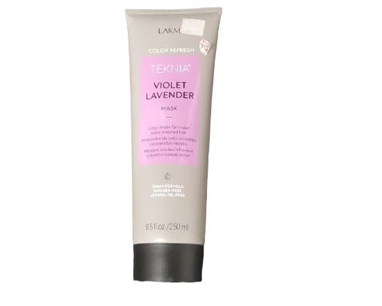 Lakme - teknia violet lavender Mask