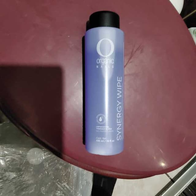 INSUMOS — Organic nails — SYNERGEY WIPE