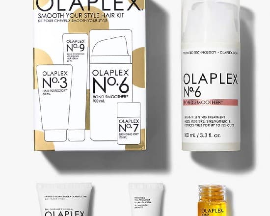 Olaplex kit - N°3 + N°6 + N°9