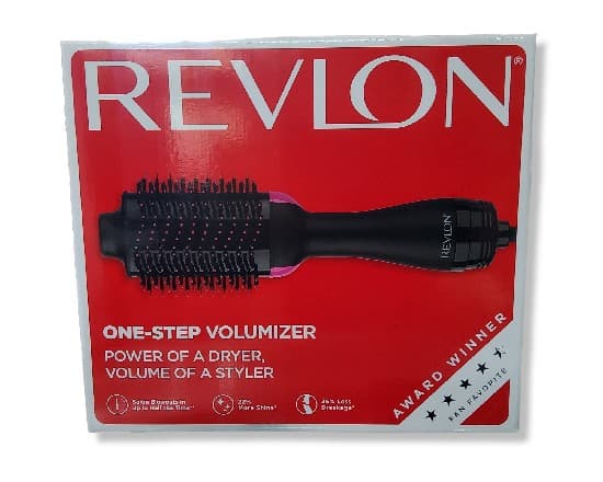 Revlon - Cepillo Voluminizador CASA 1