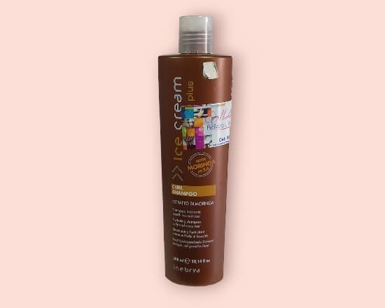 inebrya - Ice Cream Curl Plus 300ml