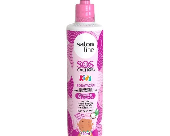 Crema para peinar niñas