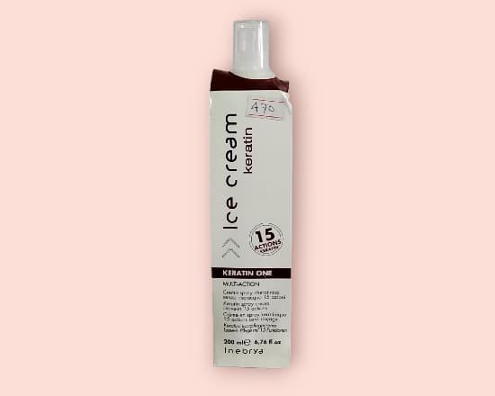 inebrya - Ice Cream Keratin Spray