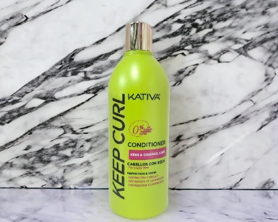 Kativa - Keep Curl Conditioner
