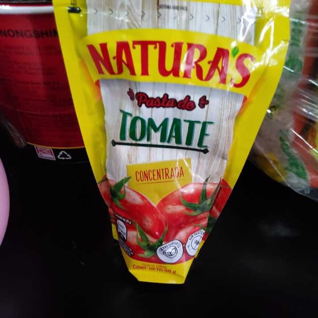 Pulpería - Naturas - pasta de tomate