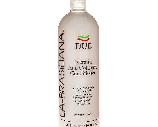 La Brasiliana - Due - Acondicionador - keratina.