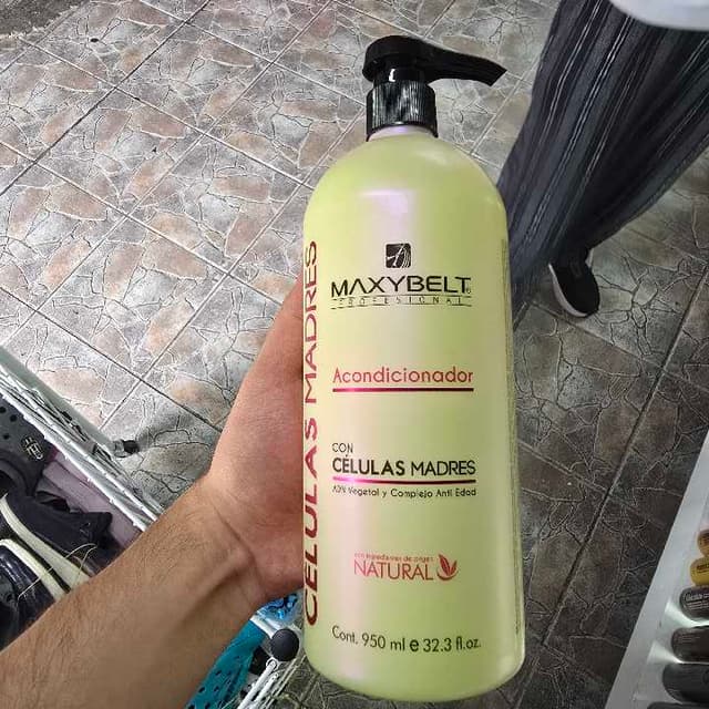 Maxybel - Acondicionador - Células Madres 950ml