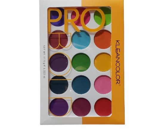 Pro - Kleancolor