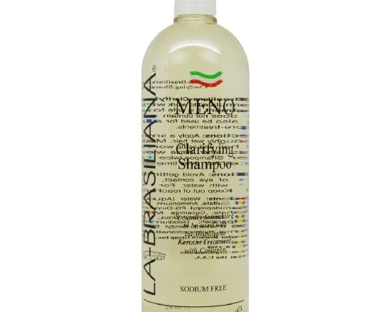 La brasiliana - MENO - Shampoo - Clarifying