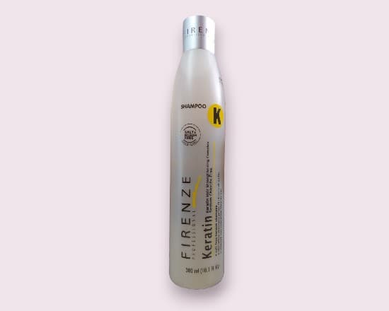 Firenze - Shampoo - Keratin
