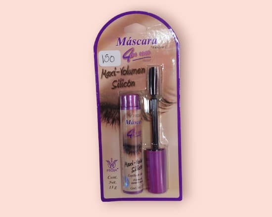 Prosa - Mascara 4 en una