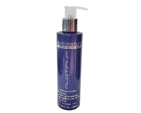 ABRIL NATURE mascarilla matizante.
