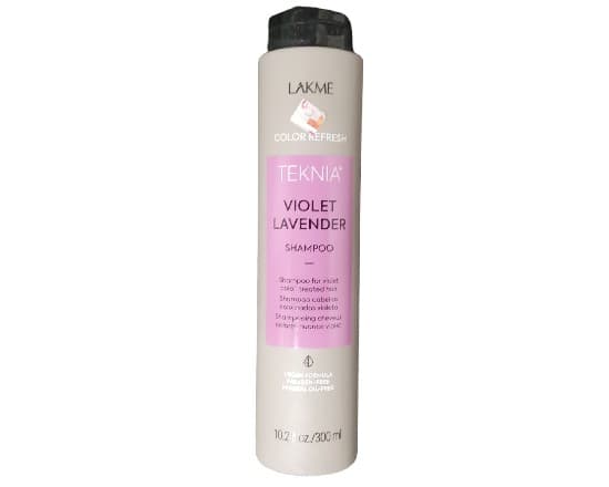 Lakme -Teknia - Violet lavender shampoo