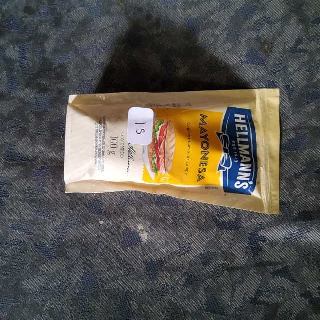 Pulpería - Hellmann's - mayonesa
