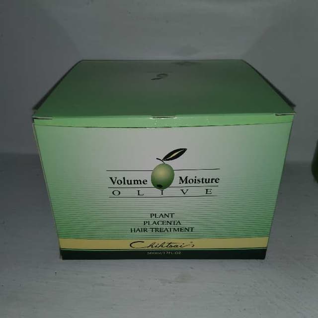 TRATAMIENTO Chihtsai Volume Moisture