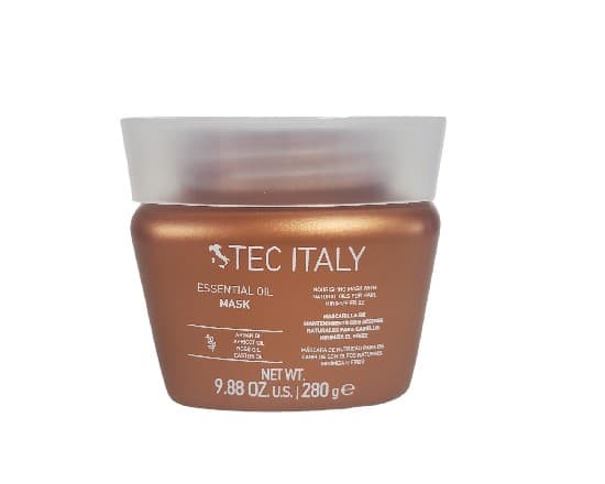 MASCARILLA TEC ITALY mascarilla de aceites esencial
