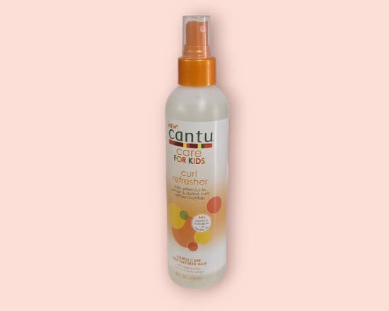 Cantu - For kids curl refresh
