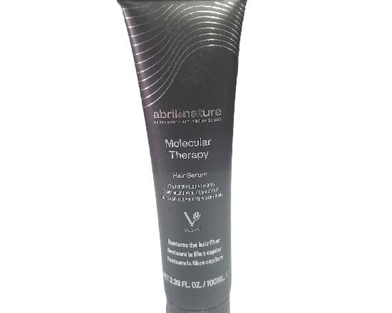 ABRIL NATURE terapia molecular tratamien
