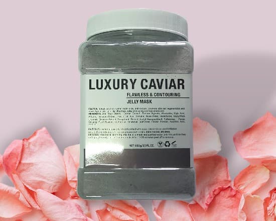 Jelly Mask - luxury caviar