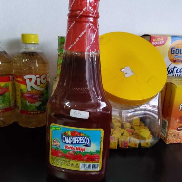 Pulperia - Campofresco - Ketchup