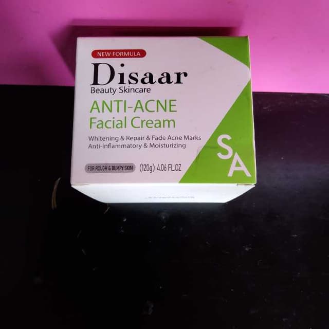 Disaar - Anti-acne - facial cream