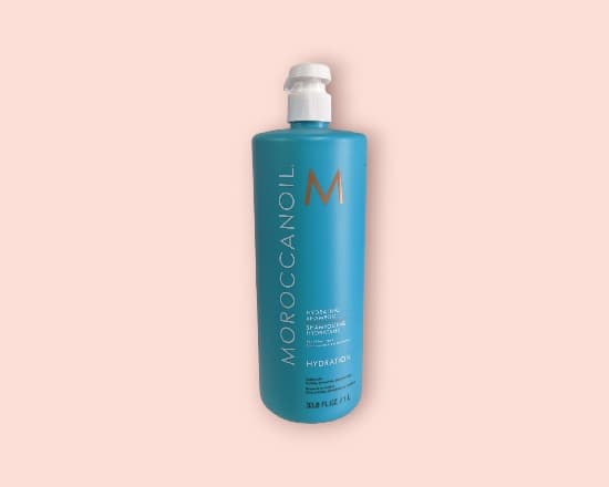 Moroccanoil - Hydrating Shampoo CASA 1