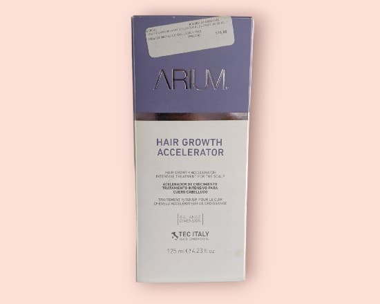 ARIUM - Hair Growth Accelerator