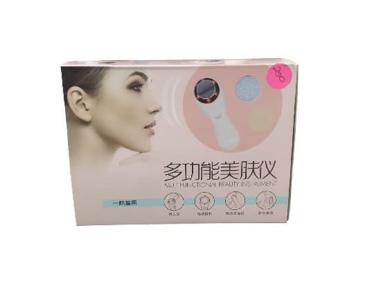 Multifuntional beauty instrument