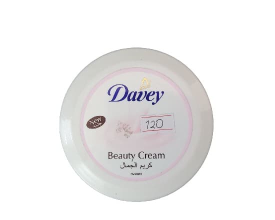 Davey - beauty CREAM