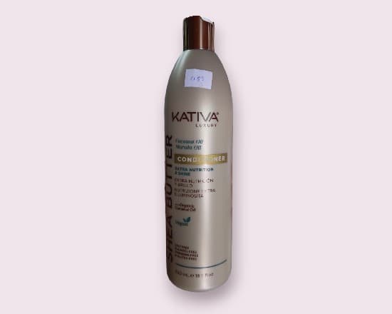 Kativa - acondicionador Shea butter 550m
