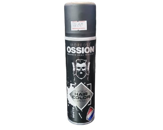 Ossion - Spray blanco