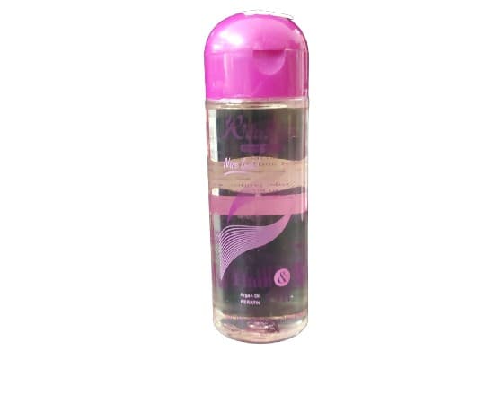 Rcushun- argan keratin