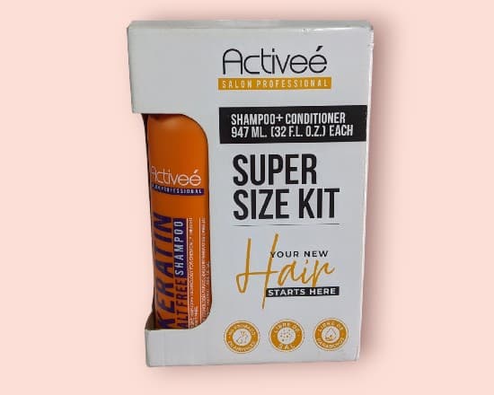 Activee - Super Kit shampoo +Conditioner
