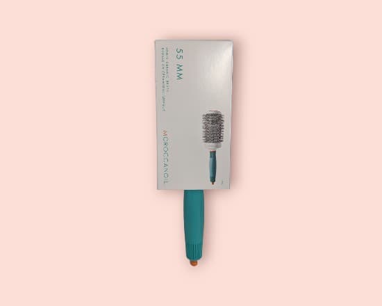 Moroccanoil - Cepillo redondo cerámica