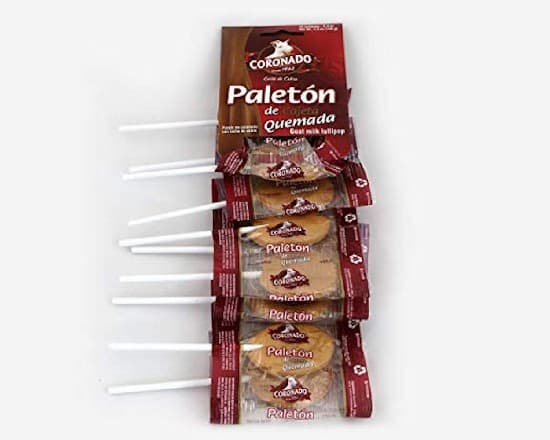Paleta de leche