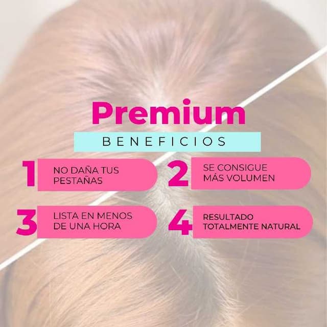 Tinte completo premium.