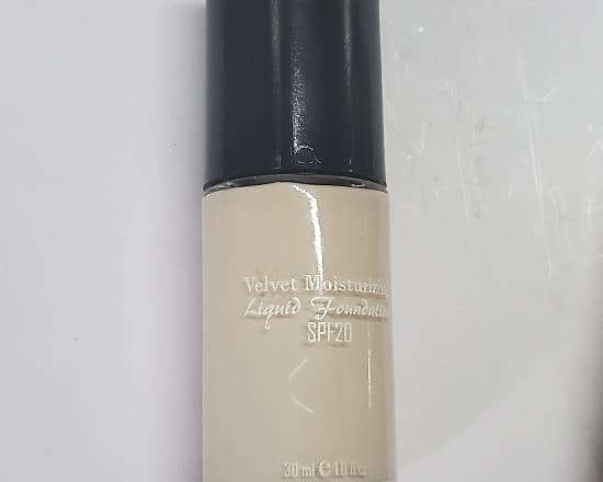 Base velvet moisturuze