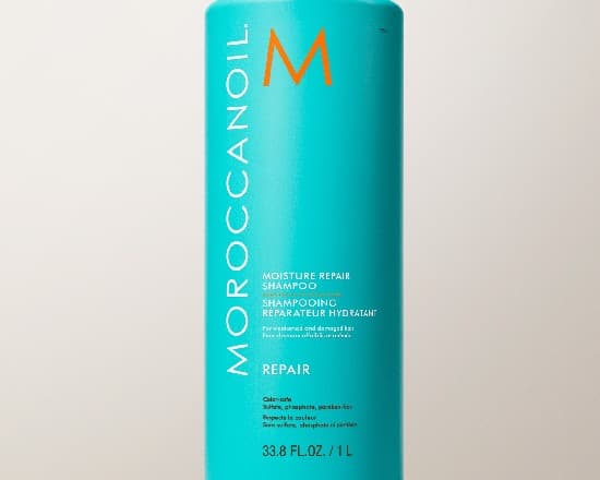 Moroccanoil - Shampoo - Moisture repair