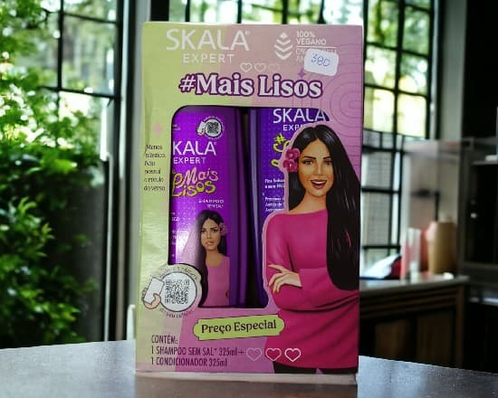 Skala - Maís lisos kit