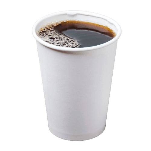 Pulperia - Vaso Desechable Cafe