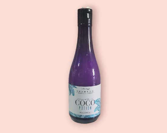 Firenze - Coco potion Shampoo