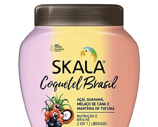Skala coquetel brasil