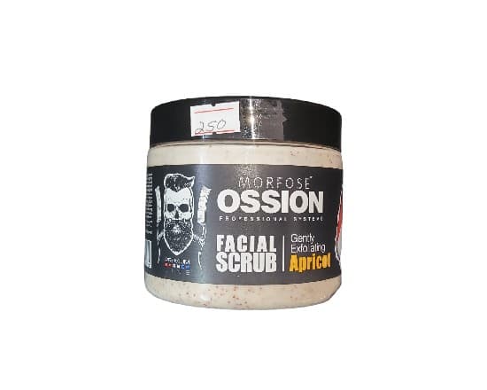 Ossion - facial scrub