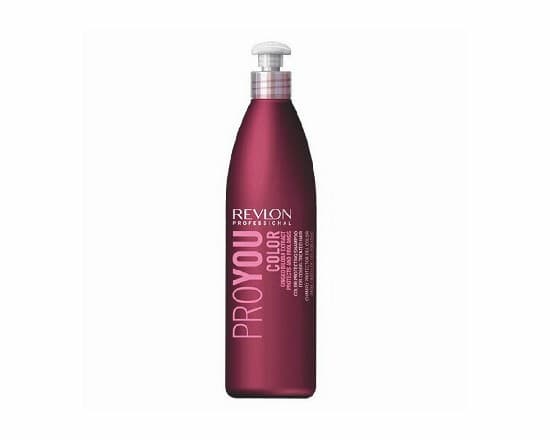 Shampoo protector del color