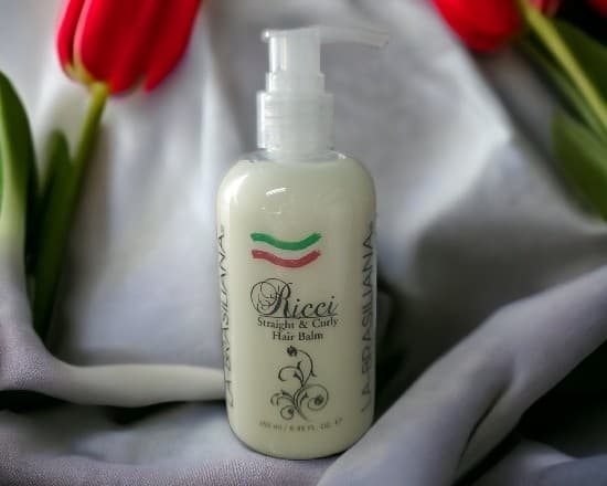 La brasiliana - Ricci - Straight & Curly hair Balm