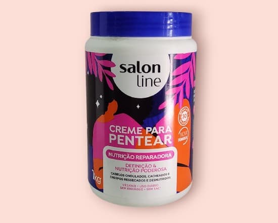 Salón Line - Crema reparadora